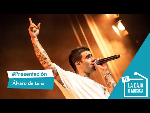 RAYDEN ENTREGA su CUARTO DISCO DE ORO a ÁLVARO DE LUNA por "JURAMENTO ETERNO DE SAL"