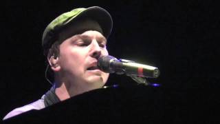 Gavin DeGraw Control Richmond, VA 4/28/09