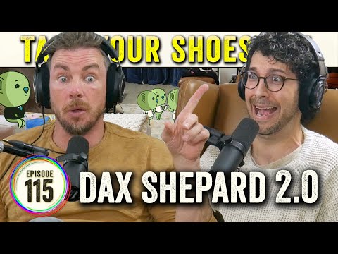 Dax Shepard 2.0 (Armchair Expert, Top Gear) on TYSO - #115