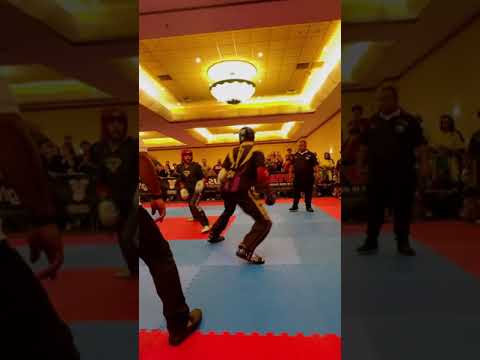 Enrique Letona vs Bailey Murphy - Vice City - Sudden Death Point Fighting Match