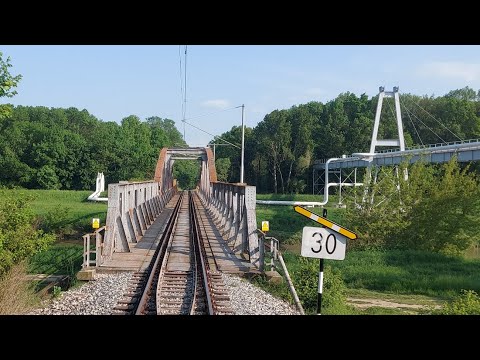 Trať ŽSR/SŽ 115/132 Kúty-Hodonín