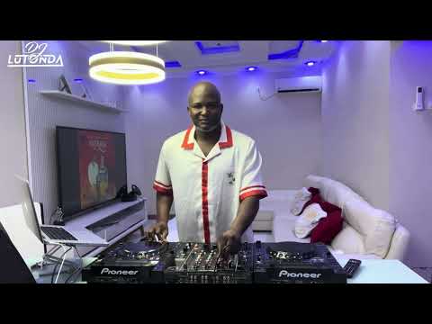 Seleção musical 🎶 Guetto zouk  DJ LUTONDA