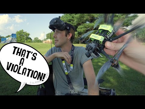 Flywoo LR 4" in 2025? + My First FPV Drone Karen!