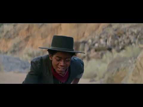 I am sweet | The harder they fall | Netflix | I'm sweet |