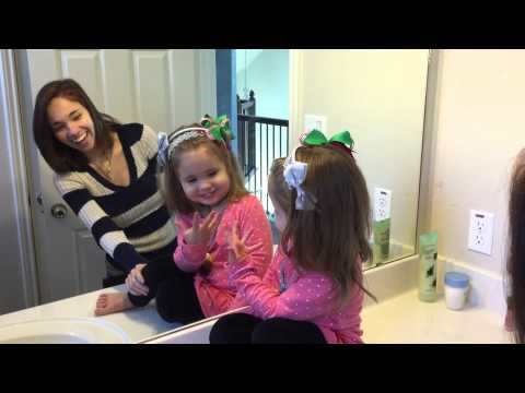 Makeup, hair accessories, and jewelry by ASL Nook