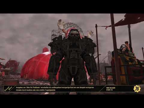 Fallout 76 #166 - Schlingermaus & Bed & Breakfast [Let's Play ♥ deutsch] [blind]