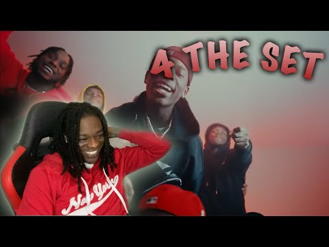 Kha Structure X Kay Hound - 4 The Set (A1Dotty Reaction)