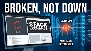 Why Stack Exchange Felt Broken — Cloudflare & the Modern Web