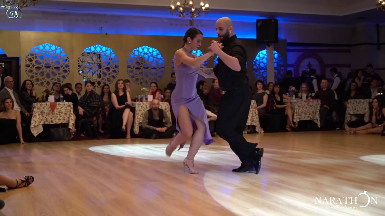 Burak Özçelik & Özge Çolak 3/3 | NARATHON Bailemos