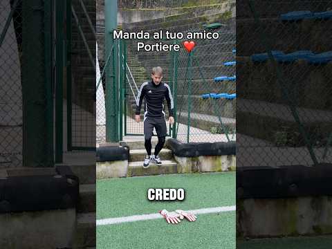 Manda al tuo amico portiere ❤️