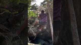 Video thumbnail of The Swing of Things, V9. RMNP