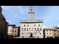 Montepulciano Town Hall Montepulciano Siena Tuscany Italy Europe