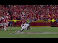 Roquan Smith Secures First Pick Of 24 Season With Diving INT Vs Mahomes