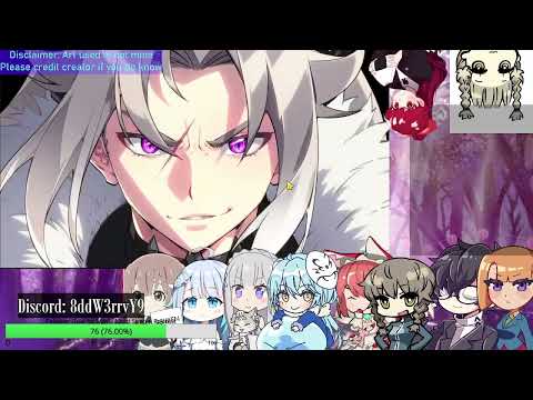 "Arbiter Vildred isn't good anymore" 🤨 [Epic Seven Twitch Clip]