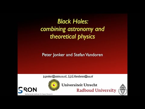 IvS Seminar: Peter Jonker & Stefan Vandoren (20/05/2022)