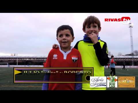 Rivas Fútbol Club TV