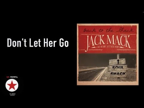 JACK MACK AND THE HEART ATTACK HORNS - DON'T LET HER GO VIDEO