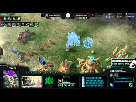 Quantic.Sase vs Acer.Nerchio Game 2 Part 1