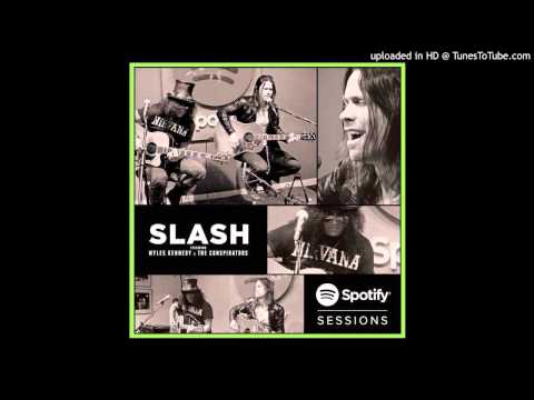 Slash&Myles Kennedy - Bent To Fly (Spotify acoustic sessions)
