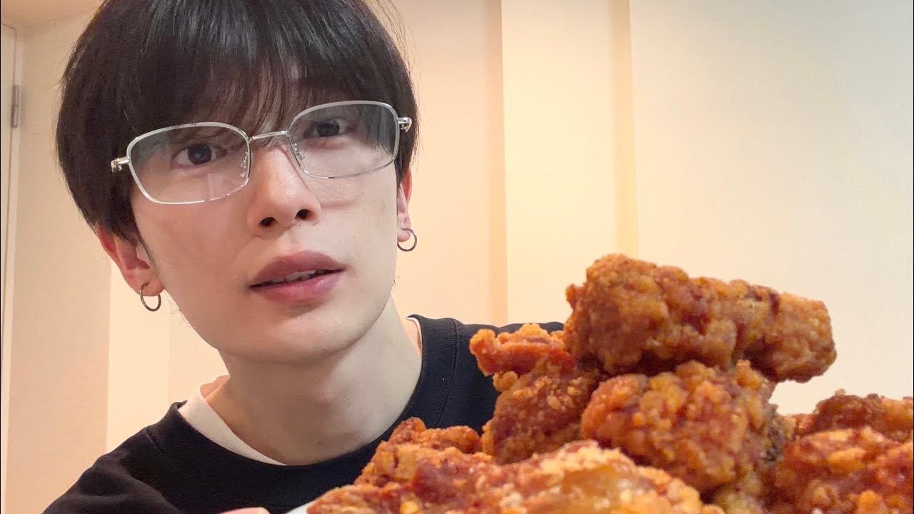 とても美味しい唐揚げを作る26歳男性