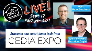 $180,000 race car simulator and other amazing home tech from CEDIA Expo
