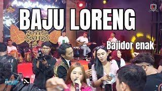 Download lagu BAJU LORENG || JEJE JR - VENITA || LIVE PERFORM DENI RANYAY JR MUSIK || ANGKRINGAN TEH ITA mp3
