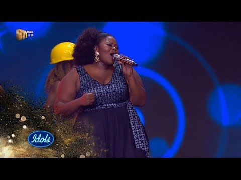 Season 15 FINALE: Sneziey – ‘Burnout’ – Idols SA | S15 | Mzansi Magic