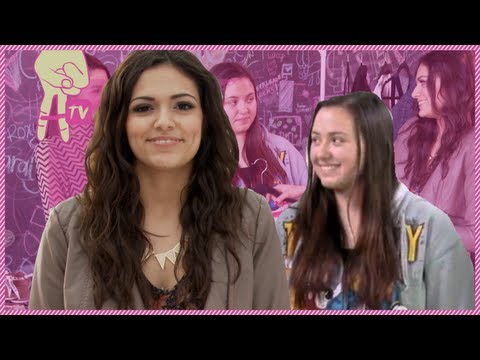 MacBarbie07 Makes Over Nicole - Make Me Over Ep. 35