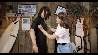 Wetsuit size guide: How tight should a wetsuit be?