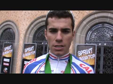 Henrique Avancini 3º   colocado Sprint Eliminator CIMTB - Araxá 2013