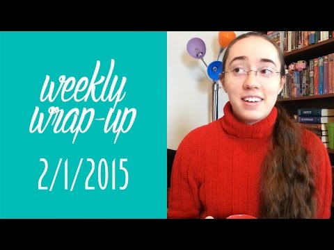 Weekly Wrap-Up | February 1, 2015