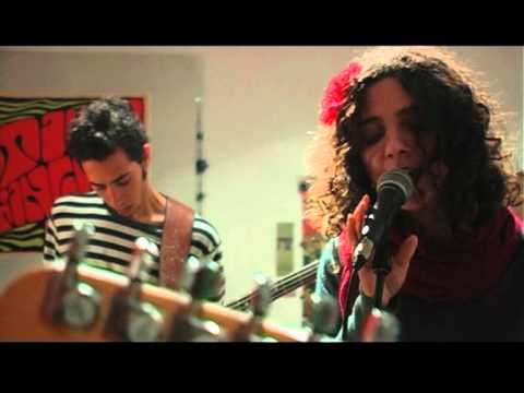 Tiny Fingers - Youth fraction live at "Rosh Keves" Studios
