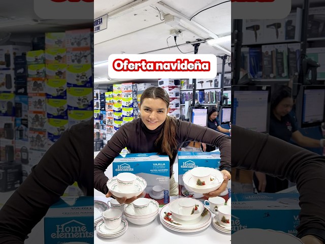 Vídeo relacionado con OH YEAH - Kit Vajilla Navidad 12 Personas Copo Nieve Rojo - 78 Piezas - Platos, Vasos, y Servilletas Desechables - Temática Navideña - Cenas Navideñas, Reuniones Familiares y Fiestas de Fin de Año