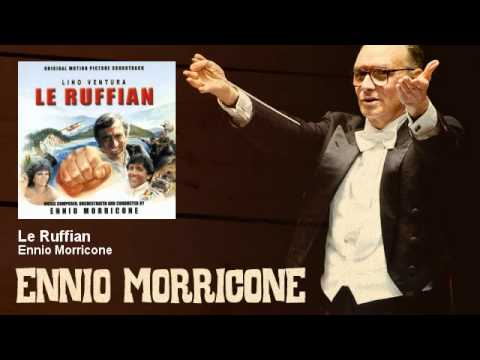 Ennio Morricone - Le Ruffian - Una Cascata Tutta D'Oro (1983)
