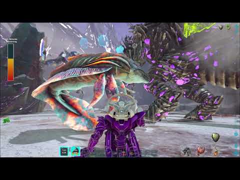 Alpha King Titan & Mega Mek PVE Official