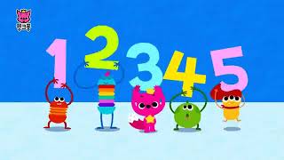 Download lagu Numbers | Word Power | Pinkfong Songs For Children mp3