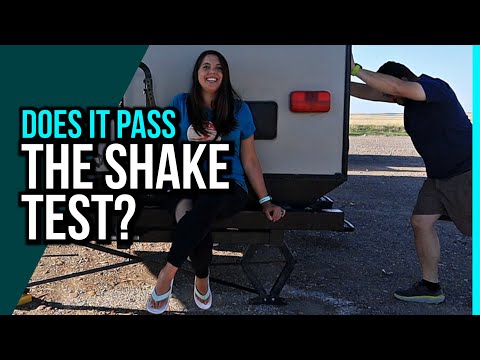MORryde XBrace Scissor Jack Stabilizers Install & Review | Passport Ultralite