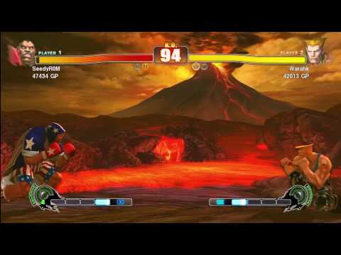 SF4 G1 HD [GU] Warahk vs. [BA] SeedyR0M