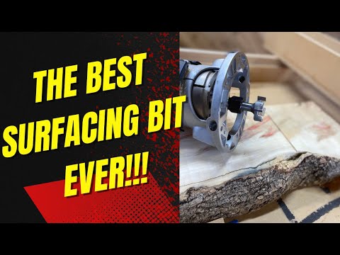 Der beste Oberflächenfräser, den wir je benutzt haben!!