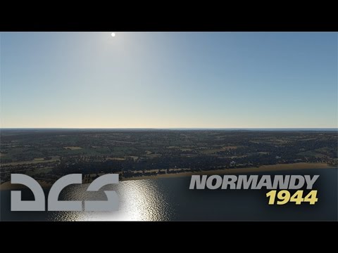 DCS World - Normandy Closed Alpha - Thoughts and Impressions