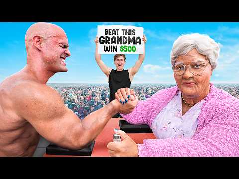 R Armwrestling