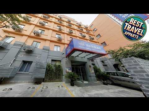 Thumbnail for Hanting Hotel Shanghai Lujiazui Dongnan Road | Shanghai, China | Hotel Review 🏨 by Dongnan