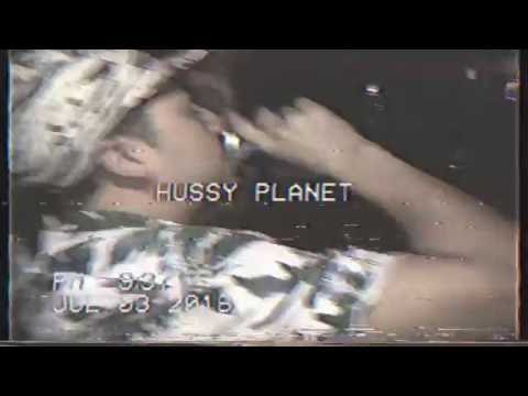 Hussy Planet: Dope Saint Jude x AH MER AH SU x Stunny x Zellymack @ Good Mother Gallery