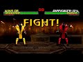MKP MK2 DEFINITIVE EDITION By Javi Lopez Scorpion