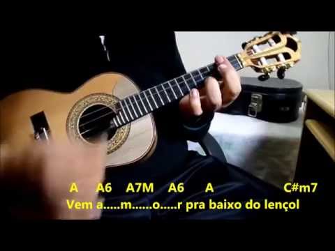 Paz Enlouquecida Sem Compromisso - Cavaquinho
