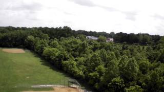 preview picture of video 'AR.Drone 2.0 Aspen Hill Local Park May 23 2012'