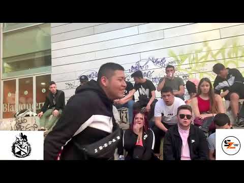 Semifinal Classic vs F Vegas - GENERAL RAP BARCELONA