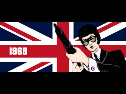 DuckStation 0.1-2347 | Grand Theft Auto London 1969 4K UHD | PS1 Emulator Gameplay