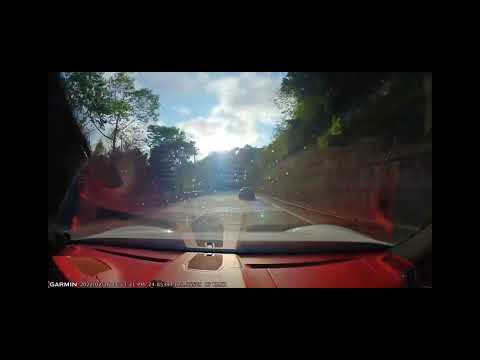 台七乙 7.9K 觀音彎起點、Smart Roadster、Porsche 981s