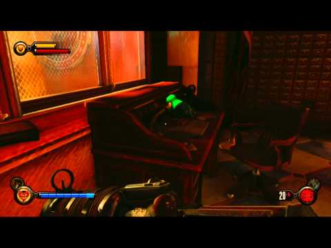 Bioshock Infinite Playthrough pt39